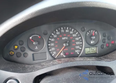 2006 Ford Focus Zx4 from USA, damaged, VIN 1FAFP34N96W102857